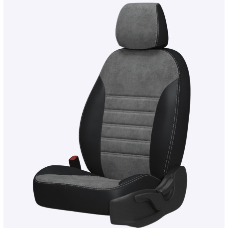 Housses Mercedes Sprinter sur mesure en simili cuir de 2006 à 2018