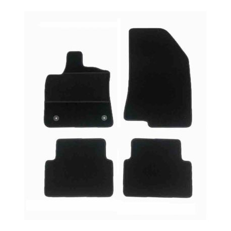 Tapis de sol auto sur mesure moquette Dacia Jogger à partir de 2021