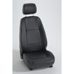 Housses Auto sur Mesure Simili Cuir  ISUZU D MAX 4 PORTES DE 2020 à aujourd'hui