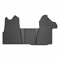 Tapis de sol auto sur mesure caoutchouc Dacia Jogger 2 rangées à partir de 2021