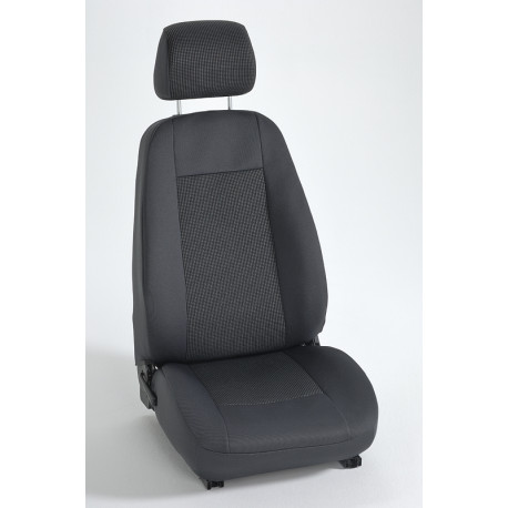Housse de siège sur mesure  utilitaire IVECO DAILY de 06/2014 à aujourd'hui