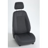 Housse de siège sur mesure  utilitaire IVECO DAILY de 06/2014 à aujourd'hui