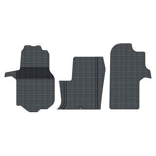 Tapis  sur mesure  pour utilitaire  VW CRAFTER De 2017 à ....
