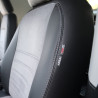 Housse siège utilitaire sur mesure VW T6  1 place de 2015 à aujourd'hui