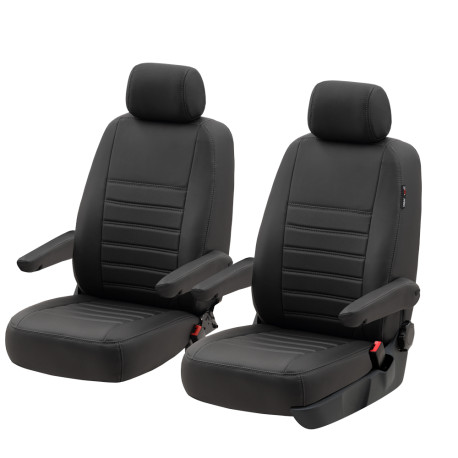 Housse Mercedes Sprinter 1 siège  de 2007 à 2018 