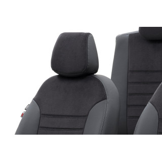 Housse de siège auto sur mesure VW ID-4 à partir de 2021