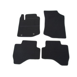 Tapis de sol auto sur mesure pour voiture Renault Megane 3 CC de 2009 à 2016