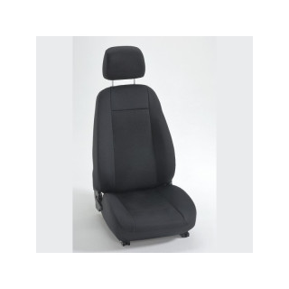 Housses Auto en tissu sur mesure pour Renault Grand Modus de 2008 à 2012