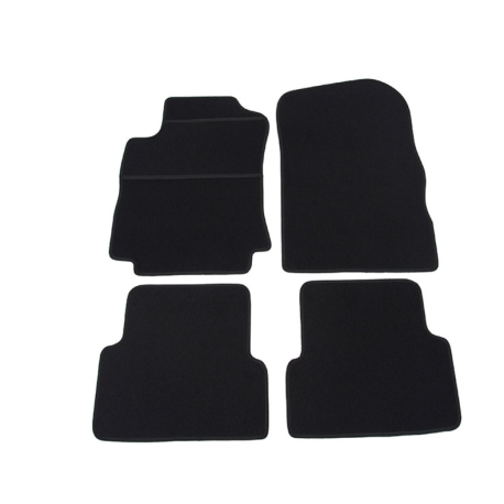 Tapis de sol auto sur mesure pour voiture Renault Megane 3 CC de 2009 à 2016