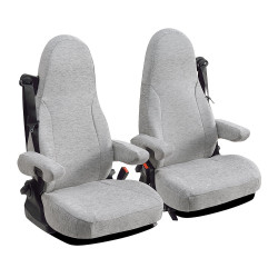 Housses de sièges sur mesure pour Carthago OPUS de 2007 à 2008