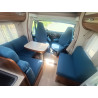 Gamme housse de siège sur mesure RIO CAMPING CAR
