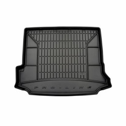 Tapis de coffre auto sur mesure pour Volvo V60 de 2010 à 2018