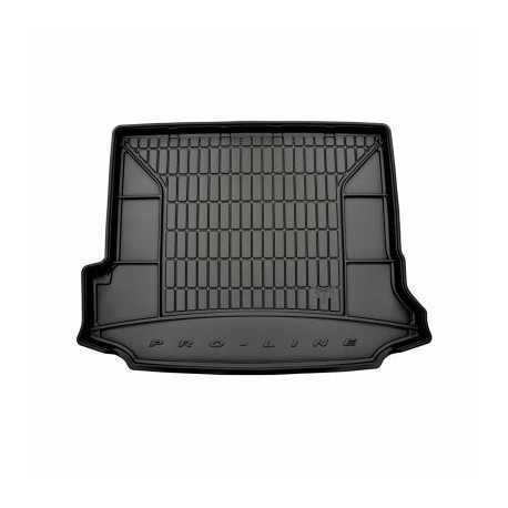 Tapis de coffre auto sur mesure pour Volvo V60 de 2010 à 2018