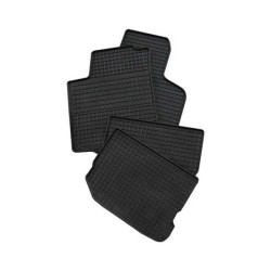 Tapis de sol auto sur mesure caoutchouc Citroën C3 Aircross de 2024 à aujourd'hui 