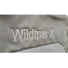 Housses auto sur mesure en simili cuir avec Broderie pour Ford Ranger Wildtrack X de 2023 à aujourd'huii