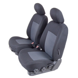 Housses Utilitaires sur Mesure Iveco Daily double cabine à partir de 2015