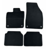 Tapis de sol auto sur mesure moquette Skoda ENYAQ iV à partir de 2021