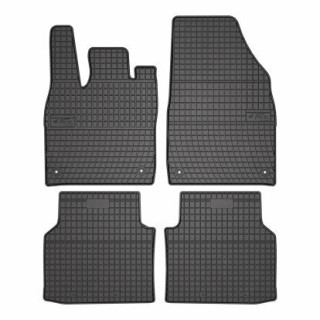 Tapis de sol sur mesure caoutchouc Skoda ENYAQ iV à partir de 2021