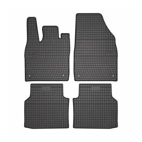 Tapis de sol sur mesure caoutchouc Skoda ENYAQ iV à partir de 2021
