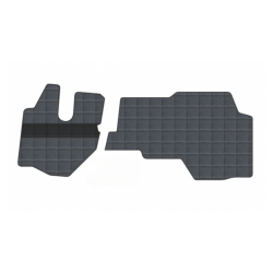 Tapis sur mesure en PVC pour utilitaire Isuzu P75