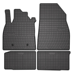 Tapis de sol sur mesure caoutchouc Dacia Duster à partir de 2024