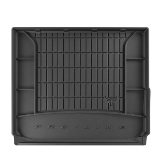 Tapis de coffre  auto sur mesure pour voiture Dacia Duster de 2024 à aujourd'hui