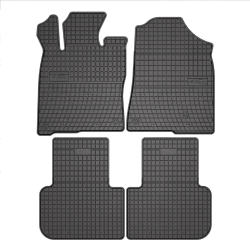 Tapis de sol sur mesure caoutchouc Honda Civic &agrave; partir de 2021
