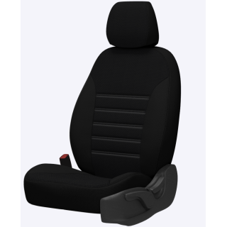 Housse de siège utilitaire sur mesure - 1 siège - Renault Master 4 - à partir de 2024