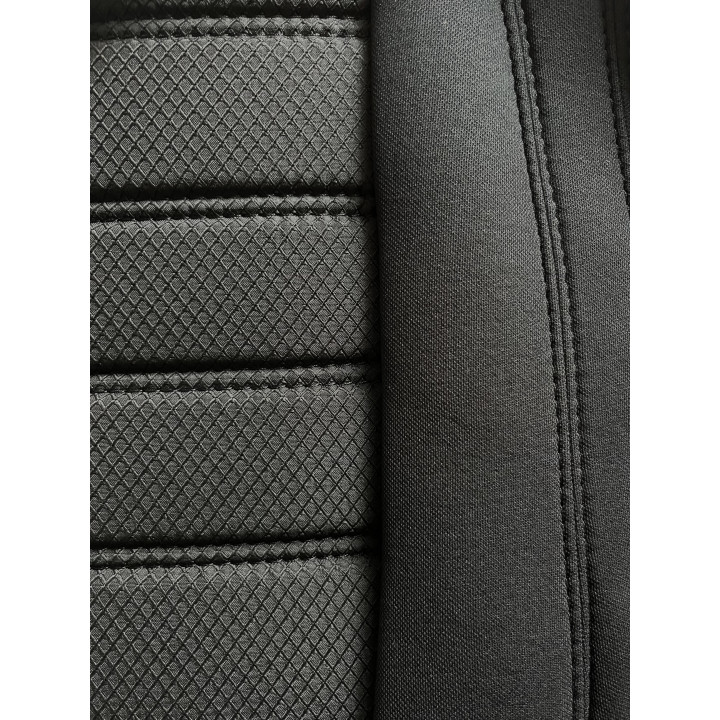 Housse de siège utilitaire sur mesure - 1 siège - Renault Master 4 - à partir de 2024