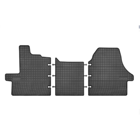 Tapis de sol auto sur mesure caoutchouc Proace Max de 2023 à aujourd'hui
