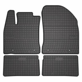 Tapis de sol auto sur mesure caoutchouc Lexus CT 200 h de 2010 à aujourd'hui