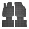 Tapis de sol auto sur mesure caoutchouc MG ZS Hybride - à partir de 2024 