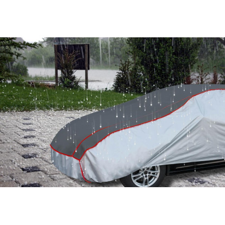Housse de protection carrosserie auto anti grêle Premium Hybride