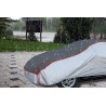 Housse de protection carrosserie auto anti grêle Premium Hybride