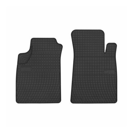Tapis utilitaire en caoutchouc Citroën Berlingo Van à partir de 2018