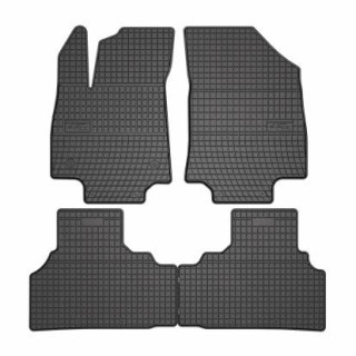Tapis de sol auto sur mesure caoutchouc Kia EV3 - à partir de 2024