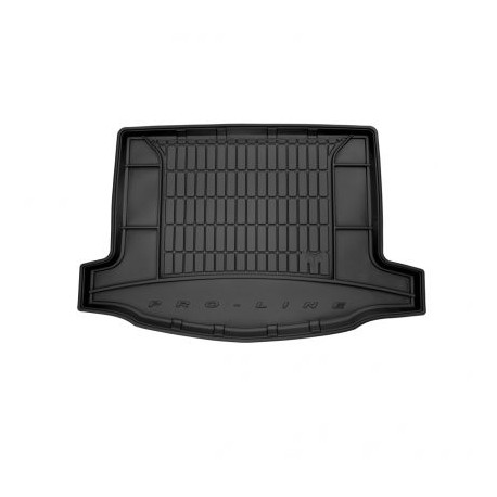Tapis de coffre auto sur mesure pour Honda Civic - 5 portes - de 2011 à 2016