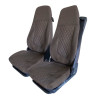 Housses de Sièges Poids lourds Simili cuir  VOLVO FH à partir de 2013
