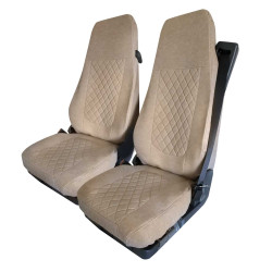 Housses de Sièges Poids lourds Simili cuir  VOLVO FH à partir de 2013