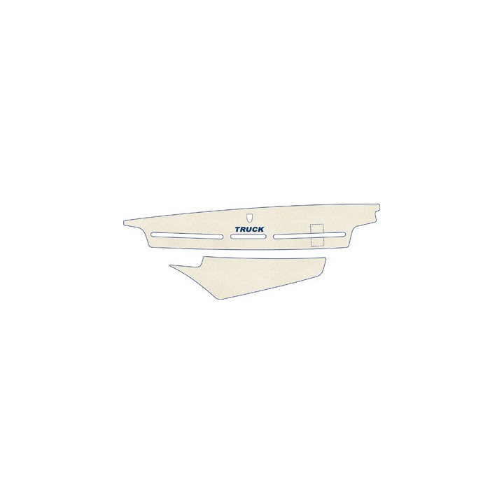 Couvre Tableau de bord Camion Poids lourds  Volvo FH AERO de 2025