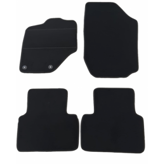 Tapis de sol auto sur mesure moquette Peugeot 5008 à partir de 2024