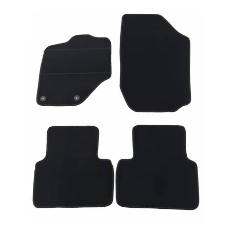 Tapis de sol auto sur mesure moquette Peugeot 5008 à partir de 2024