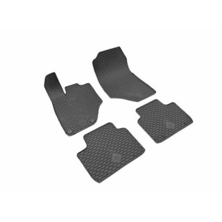 Tapis de sol auto sur mesure caoutchouc Kia EV3 - à partir de 2024