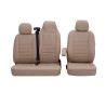 Housses de sièges utilitaire sur-mesure Nissan Interstar de 2011 à 2023