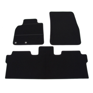 Tapis de sol auto sur mesure moquette Renault Espace 4 de 2002 à 2006