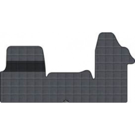 Tapis sur mesure  pour utilitaire Opel Movano  Renault Master Nissan NV 400  sans TABLETTE à partir de 2010