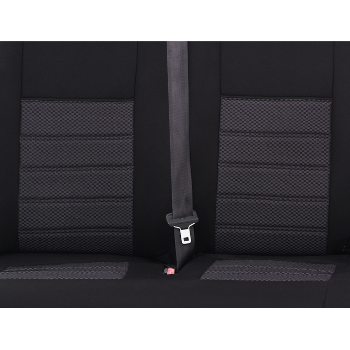 Housse de sièges sur mesure VW transporter T7