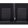Housse de sièges sur mesure VW transporter T7