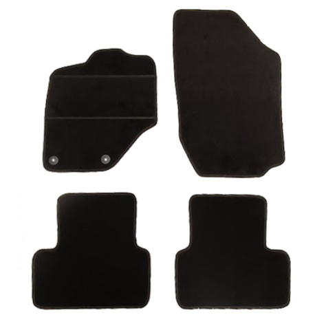 Tapis de sol auto sur mesure moquette Peugeot 3008  - 5 portes - de 2024 à aujourd'hui