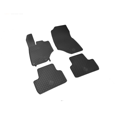 Tapis de sol auto sur mesure caoutchouc Peugeot 3008 à partir de 2024